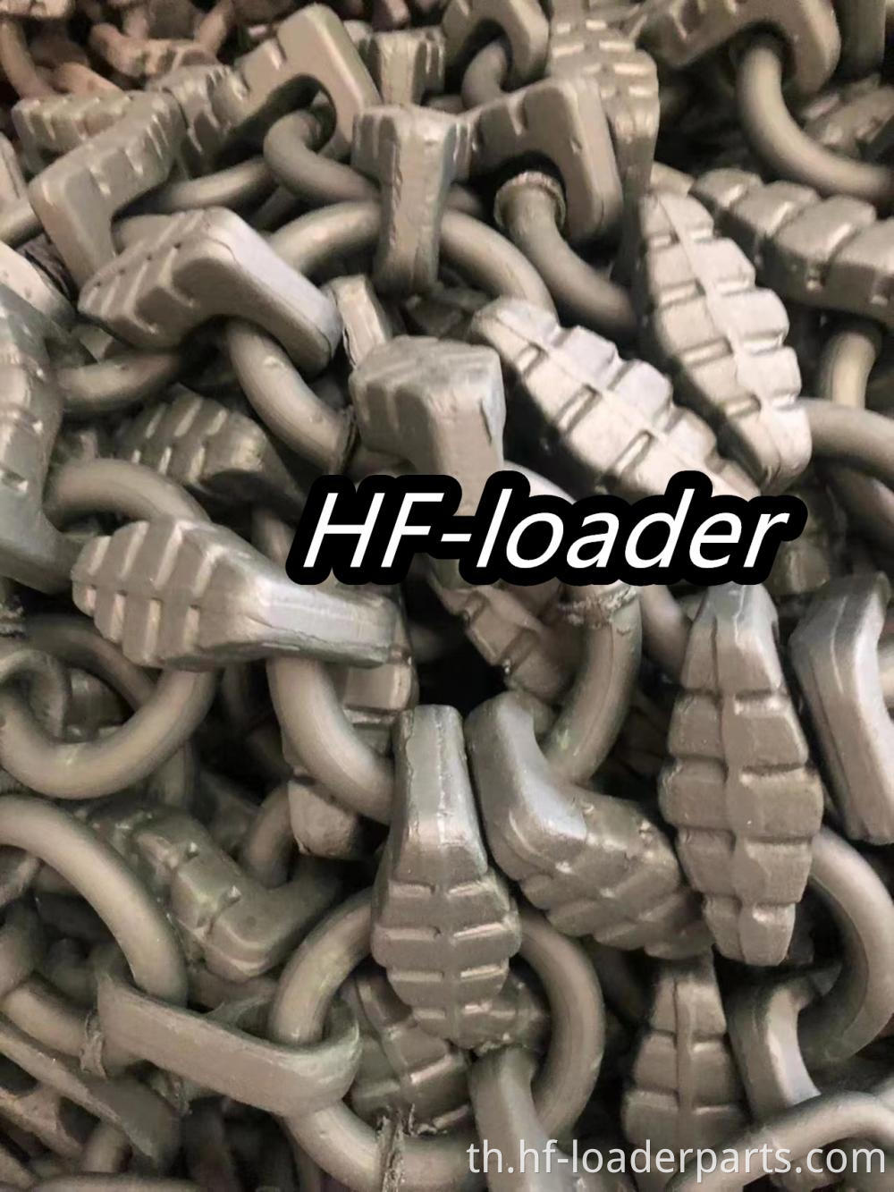 Strengthened Tire Protection Chain 23.5-25 